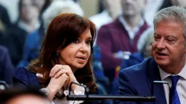 El video del allanamiento a Cristina Kirchner: el detalle que sorprendió en el juicio