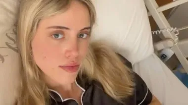 Después de dos internaciones, Denisse González reveló cómo sigue su tratamiento