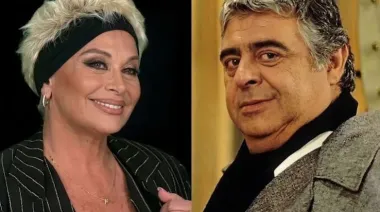 Carmen Barbieri habló de Jorge Porcel después del relato de Georgina Barbarossa