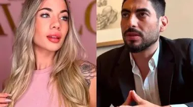 Facundo Moyano pidió levantar la perimetral contra Candela Arizaga: “No hay conflicto”