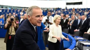 Canadá pone a prueba los tratados de la UE con una membresía que todavía no existe