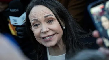 Panamá gana peso en la transición venezolana mientras Machado mide su regreso