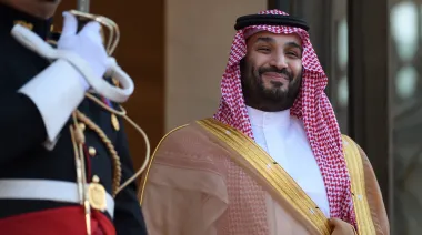 Arabia Saudita vincula su salto nuclear a tecnología de EE.UU. y controles del OIEA