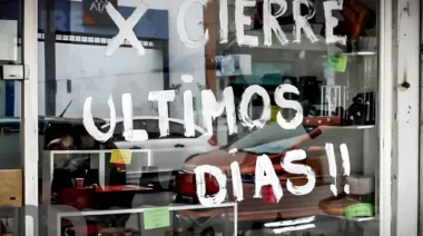 "Funeral" PyME: advierten por una ola de cierres de 40.000 empresas más