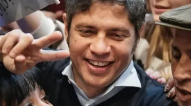 Axel Kicillof viaja a Nueva York mientras Javier Milei expone en la ONU