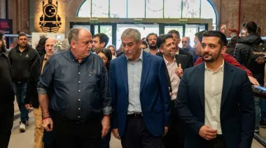 Balladares y Ferraresi endurecen el tono: la discusión por pymes y empleo llega a Lanús
