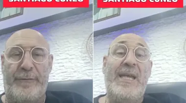 Ataque a Bregman: qué dijo Santiago Cúneo sobre su vínculo con Kicillof