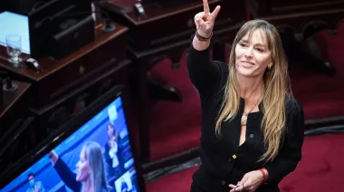 Di Tullio tomó distancia de Mayra y dejó una definición sobre Cristina y Kicillof