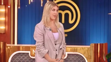 El impactante detalle que haría peligrar a un participante de Masterchef Celebrity