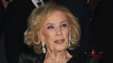 ¿Cuándo iba a volver Mirtha Legrand a la conducción de su programa tras su internación?