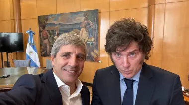 Caputo exhibe superávit, pero oculta un costo fiscal que el FMI mira de cerca