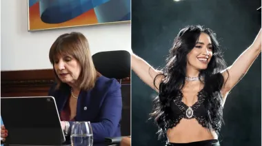 La jugada de Bullrich con una canción de Lali que enciende la interna
