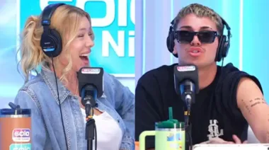 El tatuaje de Juan Otero que dejó sin palabras a Nicole Neumann: qué frase eligió