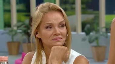 Eliana Guercio dejó A la Barbarossa y reveló el detrás de su salida: “No hay tanta onda”