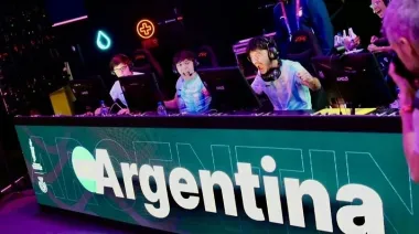 Argentina hizo historia y ganó el oro en Valorant en los Juegos Suramericanos