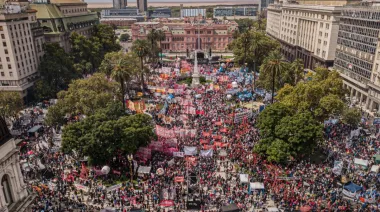 Trenazo de la Bronca: cómo será la movilización desde el Oeste hacia Plaza de Mayo