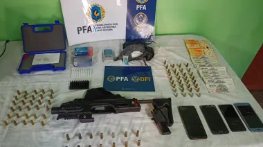 Los Picudos: cayó una facción de la banda acusada de sembrar terror en Rosario