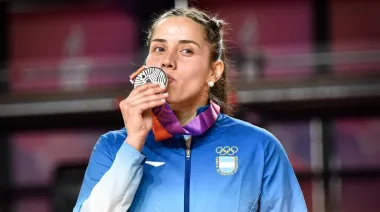 Ganó una medalla para Argentina, le sacaron la beca y sale a buscar trabajo