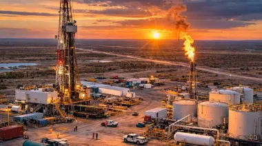 El sector energético volvió a marcar récord y sostiene la entrada de dólares