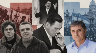 El tercer Perón, entre Pigna y Duzdevich: la historia que aprendimos a leer