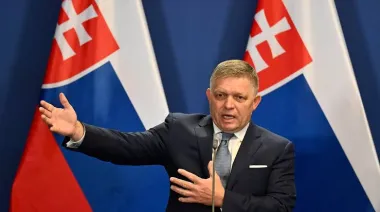 Fico reabre el debate sobre hasta dónde puede escalar la guerra entre Rusia y Ucrania