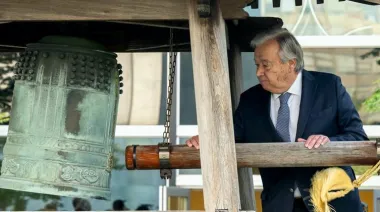 Día Internacional de la Paz: por qué se celebra el 21 de septiembre y cuál es su origen