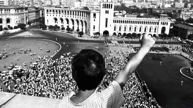 Armenia cumple 35 años de independencia: el voto que selló su salida de la URSS