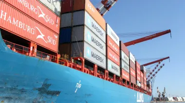Más divisas para el país: el superávit comercial ya acumula más de USD 18.000 millones