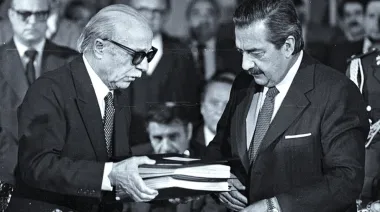 A 42 años del 'Nunca Más', el documento que abrió el camino al Juicio a las Juntas