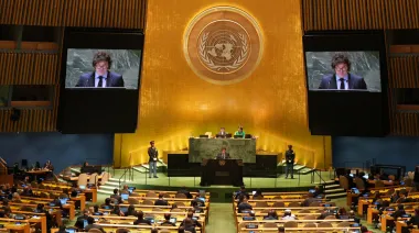 Javier Milei en la ONU: viaje a Nueva York, premio Ohev Yisrael y reuniones clave