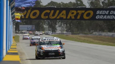 Gastón Iansa y un regreso triunfal: ganó en la Clase 2 del Turismo Nacional