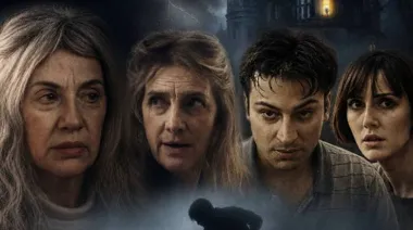 Cómo será Sombras, el regreso de la ficción nacional a la pantalla de Net TV