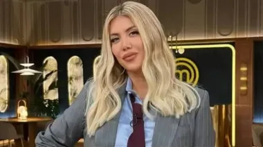 El gesto que Wanda Nara recibió tras reencontrarse con sus hijas: “Gracias M”