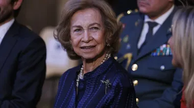 Reina Sofía visita Luisiana: cómo España ayudó a la independencia de Estados Unidos