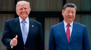 Los pequeños imanes que pueden frenar fábricas y pesan en la cumbre Trump-Xi