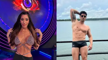 "Un banana": Catalina Gorostidi mandó al frente a un participante de Gran Hermano Uruguay