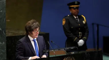 La apuesta de Milei en la ONU: tecnología, soberanía y cambio de reglas