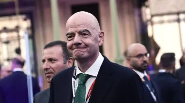 La última jugada de Infantino para destrabar la crisis y ganar la reelección en FIFA