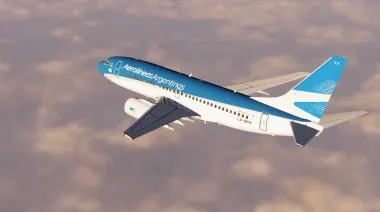¿Volar más barato? La medida del Gobierno que afectaría las tasas aéreas