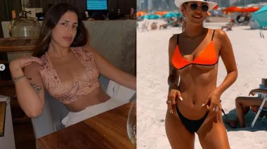 Las fotos más calientes de Tatiana Cabrera, la morocha hot de Gran Hermano Uruguay