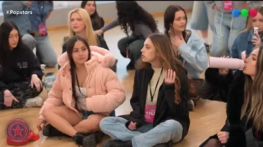 Arde Popstars: escándalo total entre algunas de las participantes del ciclo