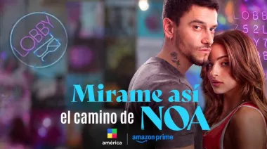 Vuelve la ficción a América TV: todos los detalles de Mírame así, el camino de Noa