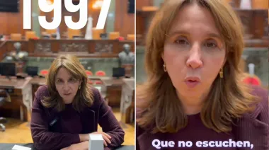 "La Ciudad Avanza": Pilar Ramírez le moja la oreja a Jorge Macri con videos