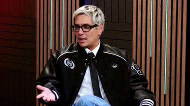 Kennys Palacios y el trío sexual que le propuso un famoso futbolista junto a Wanda Nara
