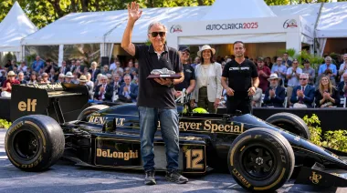Quién era Tulio Crespi y por qué su muerte entristece al automovilismo argentino