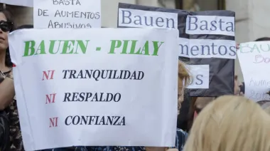 De las denuncias contra Bauen Pilay al Congreso: qué pasaría con los planes de ahorro
