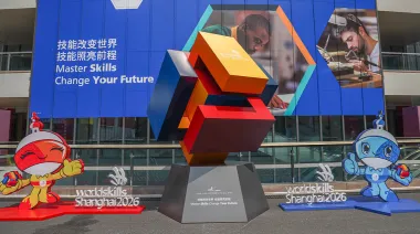 WorldSkills Shanghái: cómo se compite para ser el mejor en un oficio