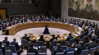 Reino Unido formaliza otro límite al veto de la ONU y deja tres potencias fuera