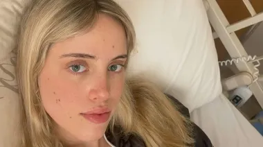 Denisse González reveló qué enfermedad tiene tras ser internada dos veces