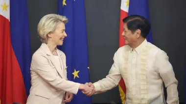 Unión Europea y Filipinas: pacto abriría licitaciones públicas a extranjeros